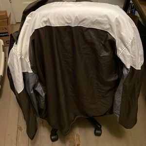 Cleveland browns windbreaker